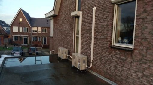 Installatie van airco Haarlem.