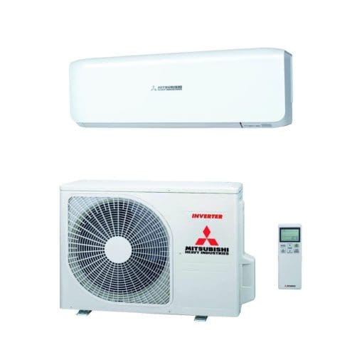 Mitsubishi airco Purmerend