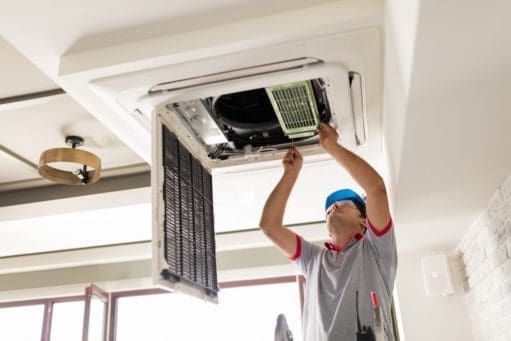 Airco installatie NHKoeltechniek