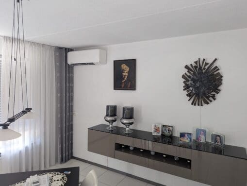 Binnenunit multi-split airco wandmodel binnenunit van een multi-split airco